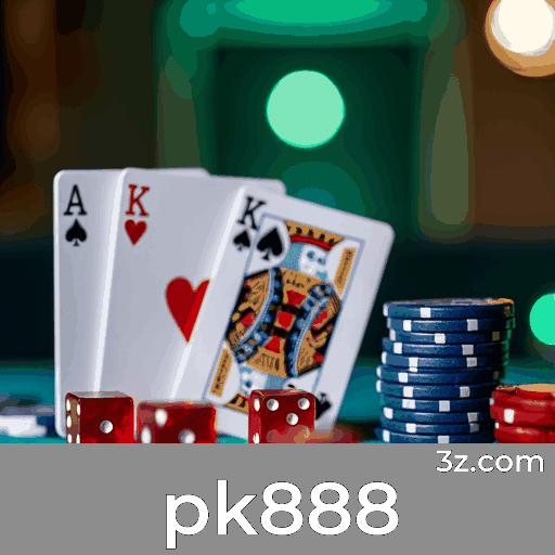 pk888: Plataforma de Apostas com Segurança e Profissionalismo