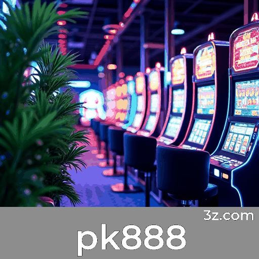 pk888 Jogos: Aprenda Estratégias e Melhore suas Habilidades